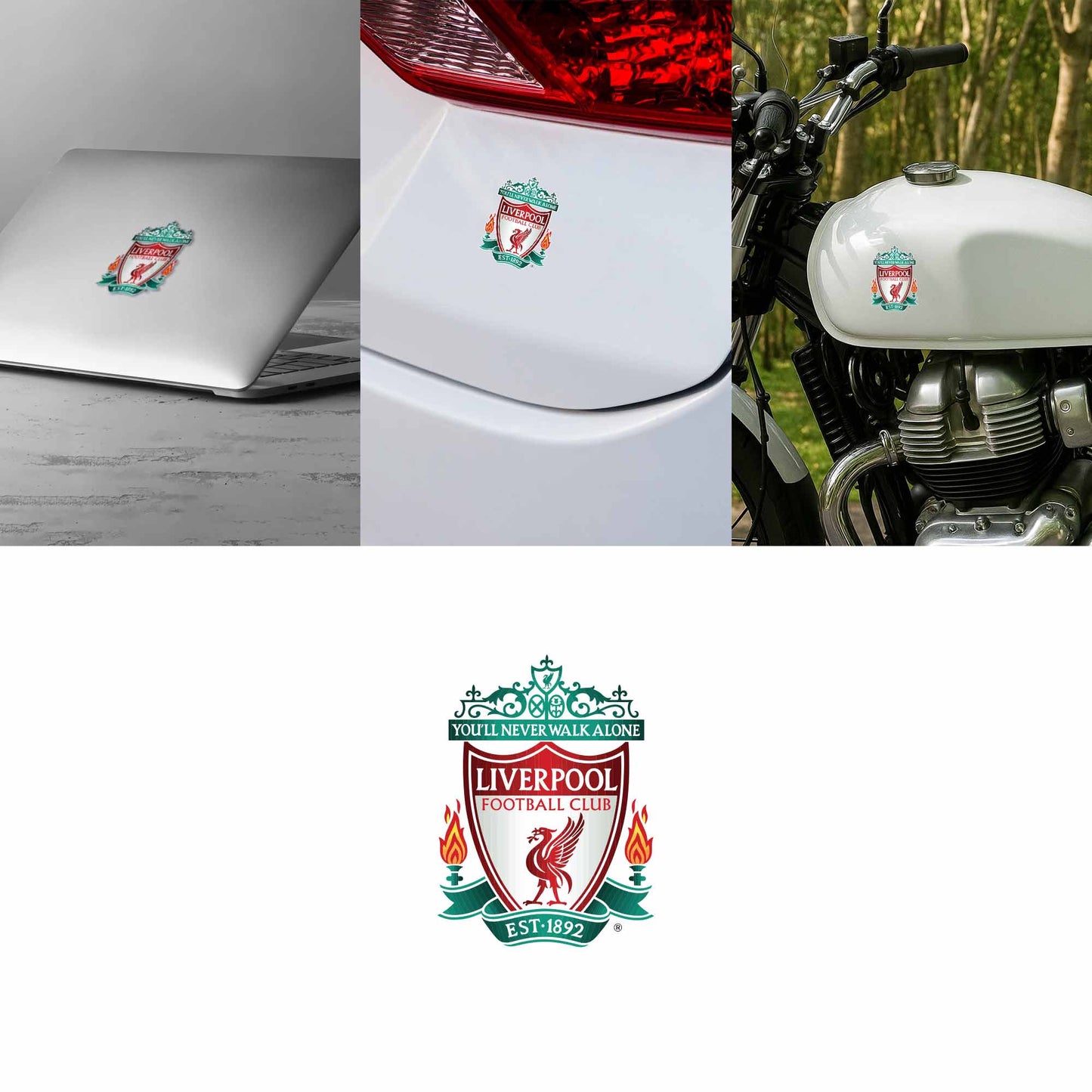 Liverpool FC Sticker
