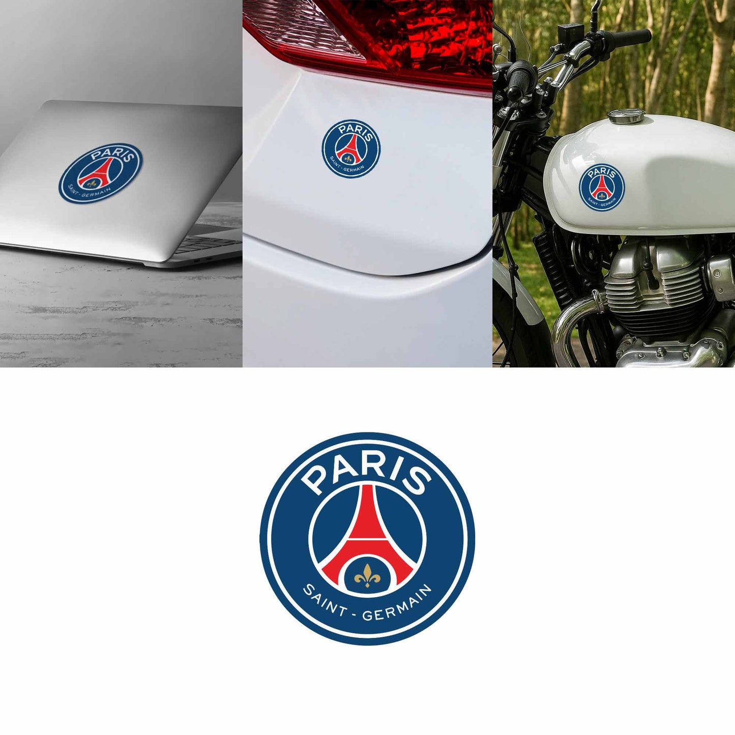 Paris Saint-Germain (PSG) Sticker