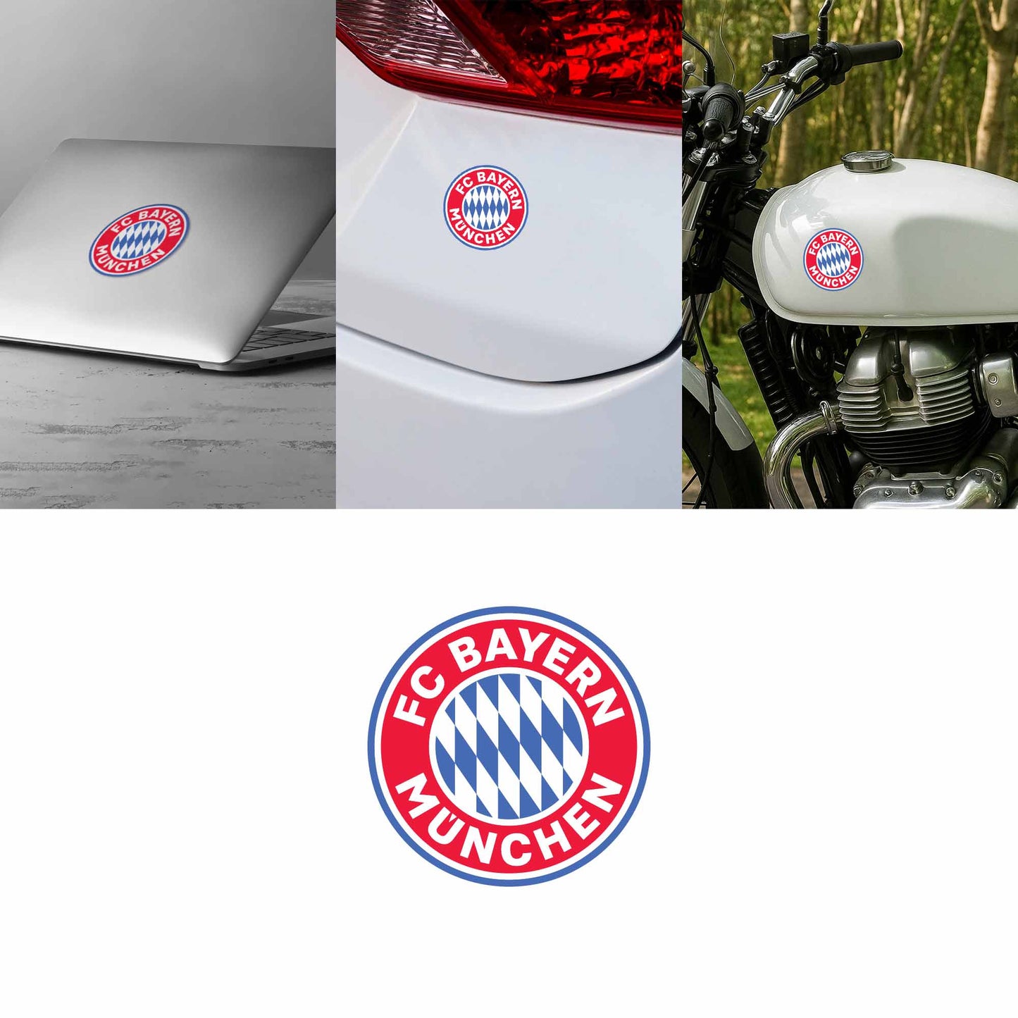 FC Bayern Munich Sticker