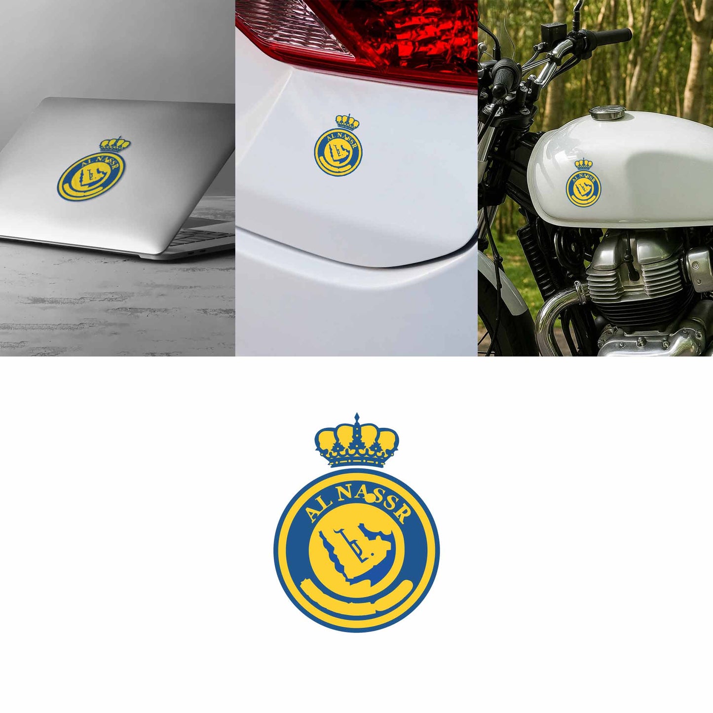 Al-Nassr Sticker
