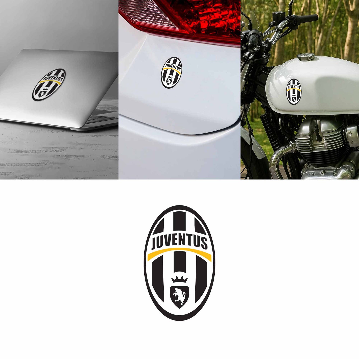 Juventus Sticker