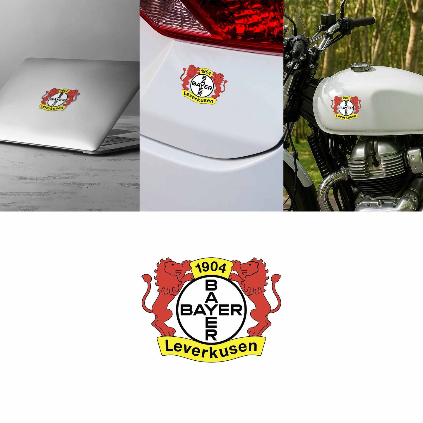 Bayer Leverkusen Sticker