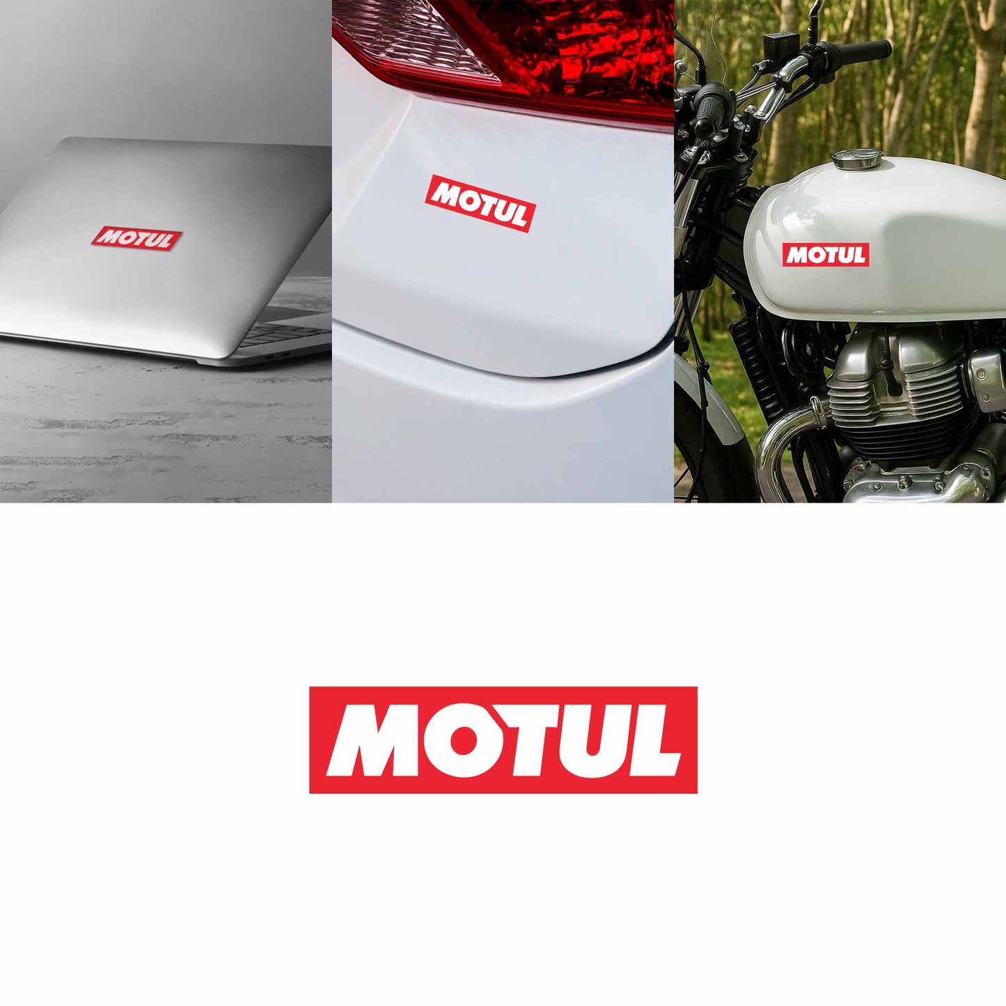 MOTUL Sticker
