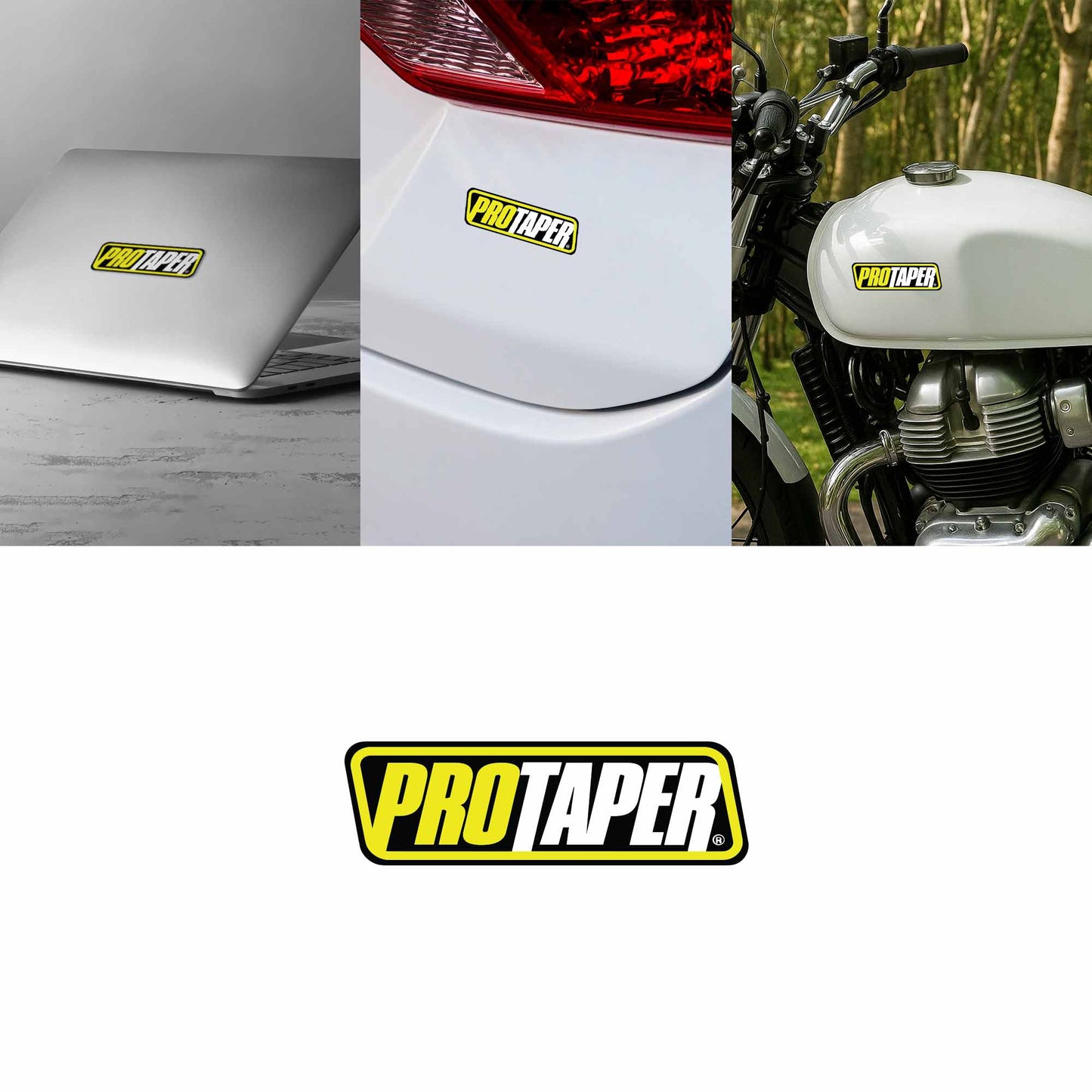 PROTAPER Sticker