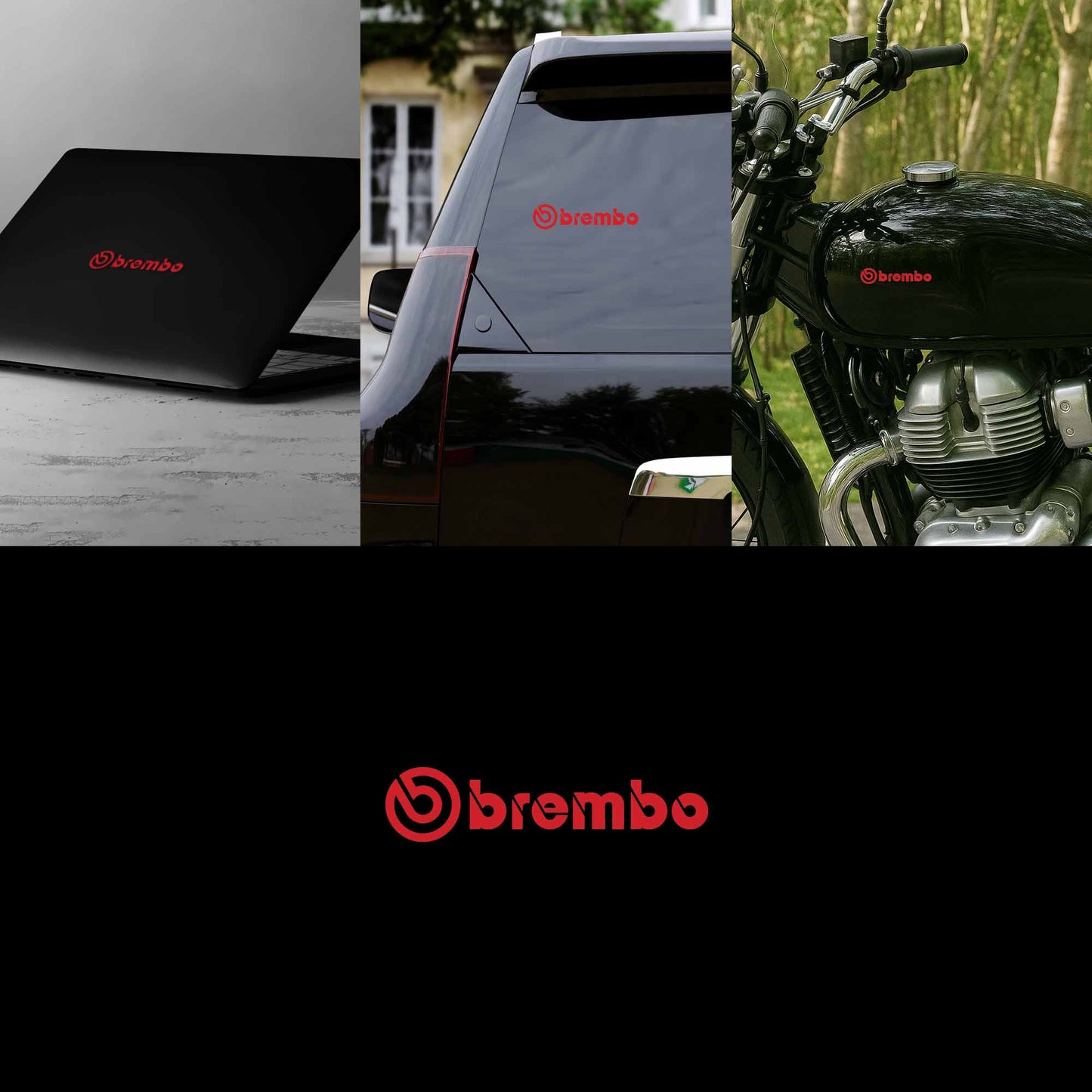 brembo Sticker