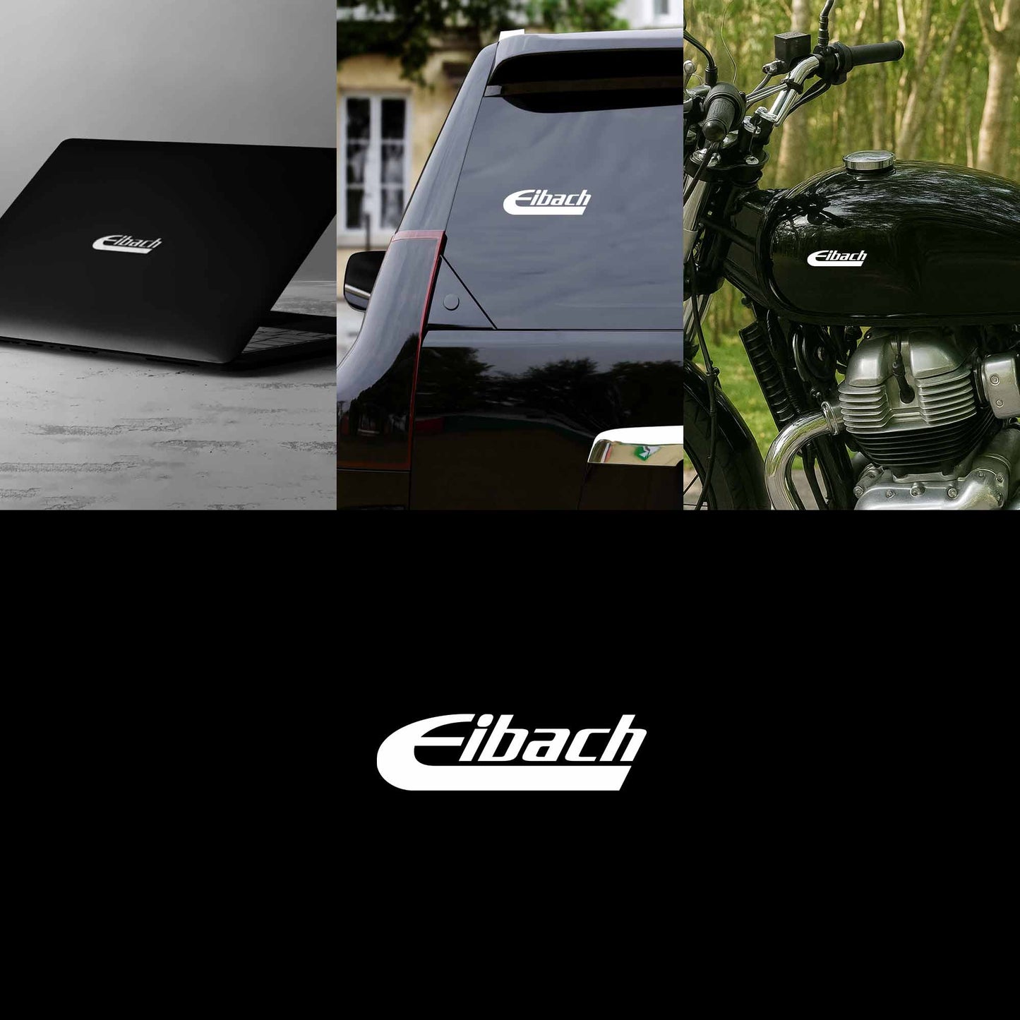 Eibach Sticker