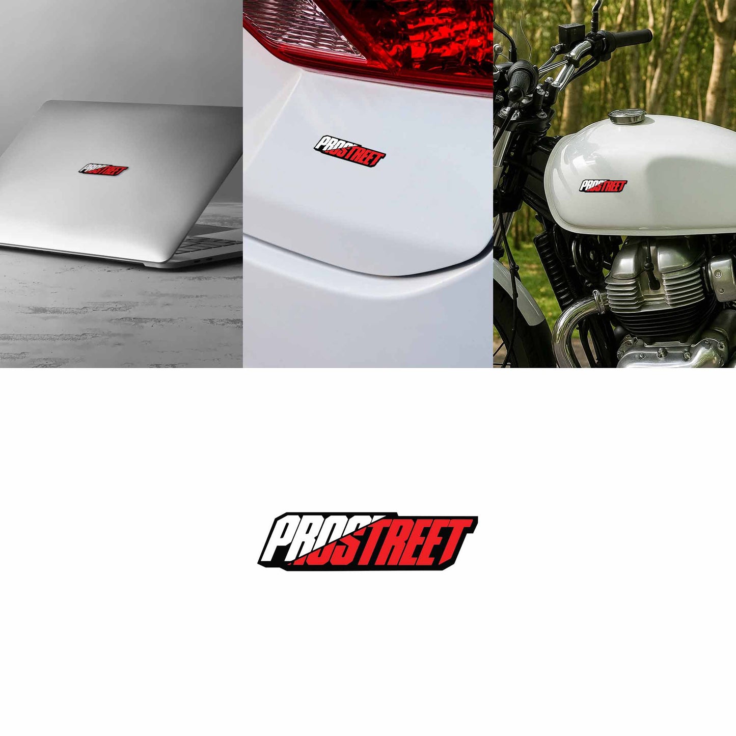 PROSTREET Sticker