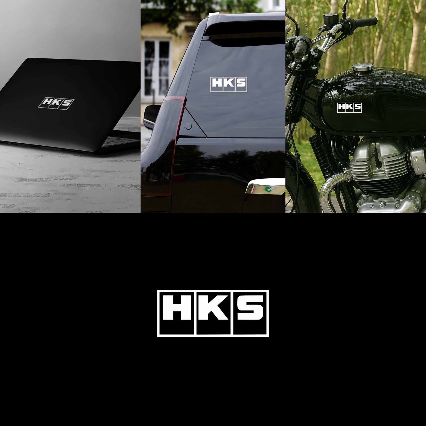 HKS Sticker