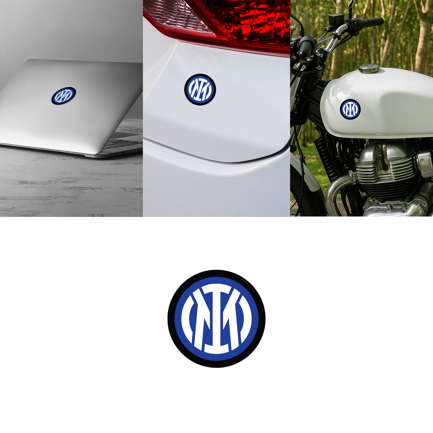 Inter Milan Sticker