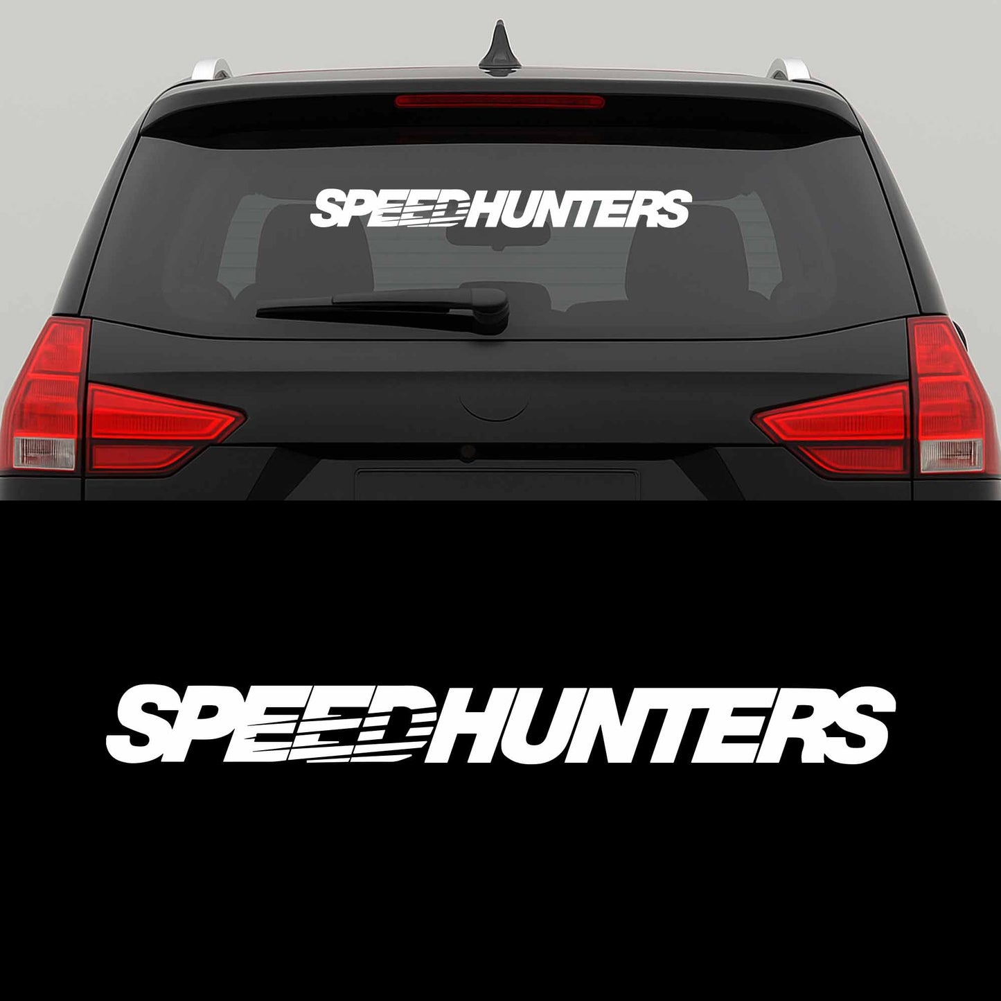 SPEEDHUNTERS Sticker