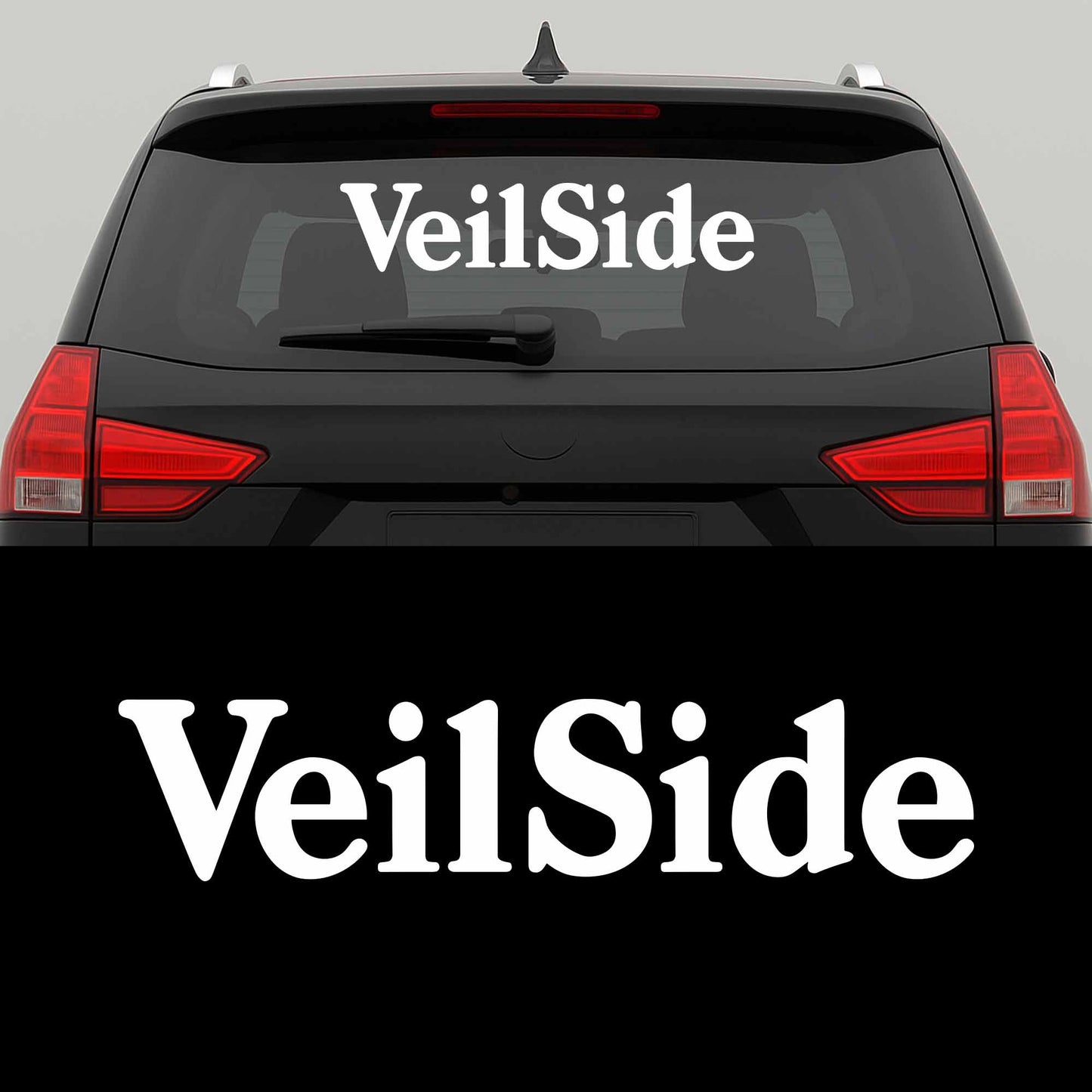 VeilSide Sticker