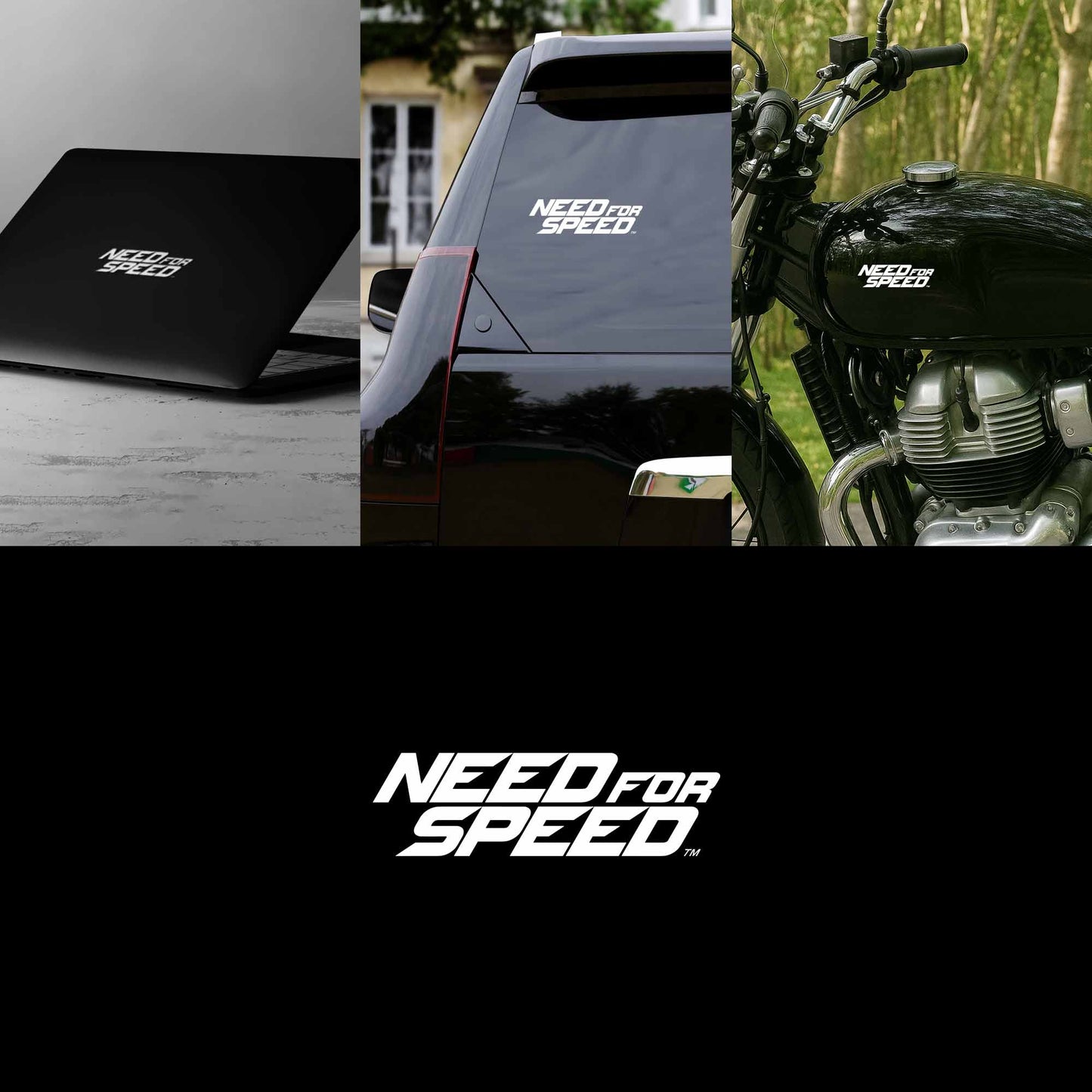 NEED FOR SPEED Sticker