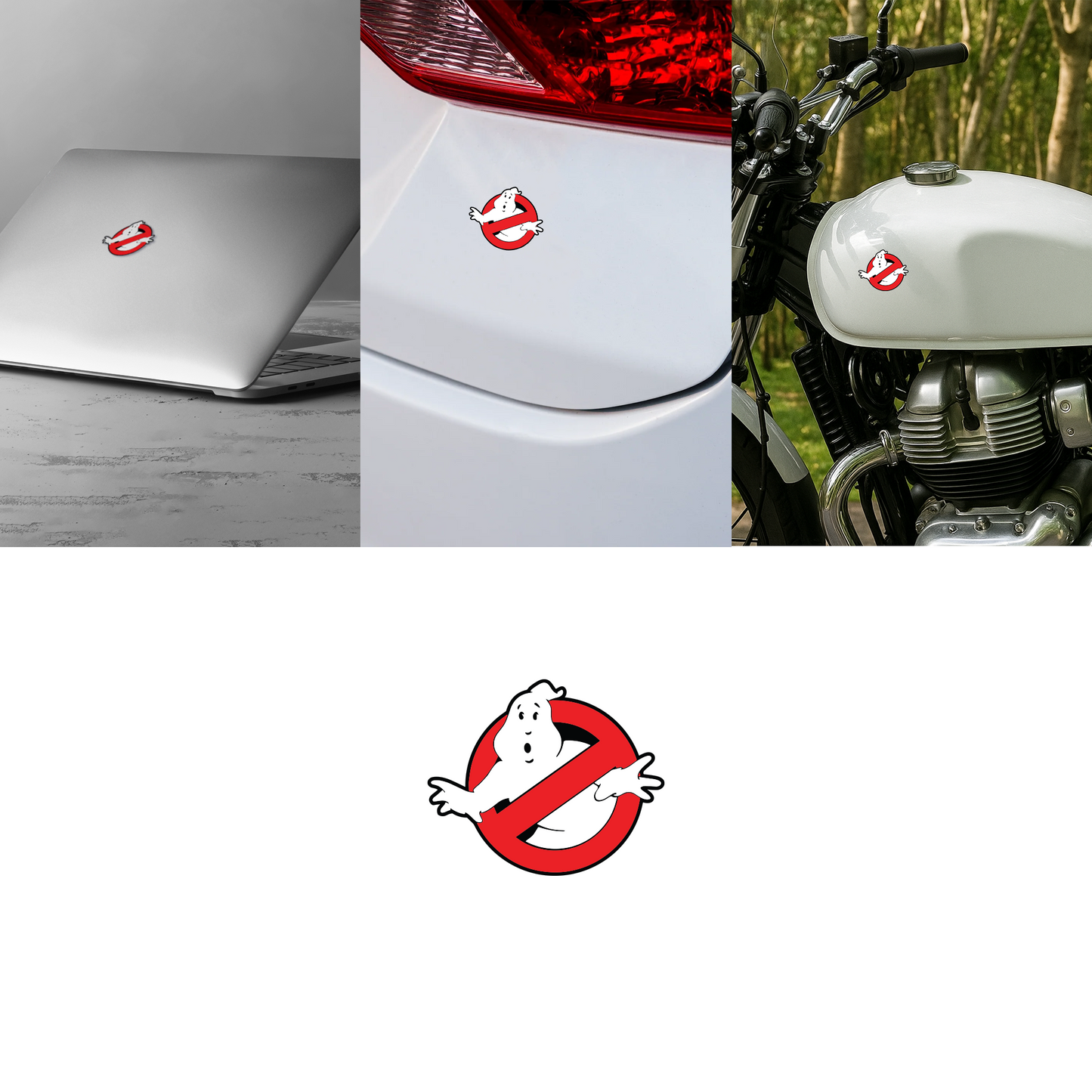 Ghostbusters Sticker