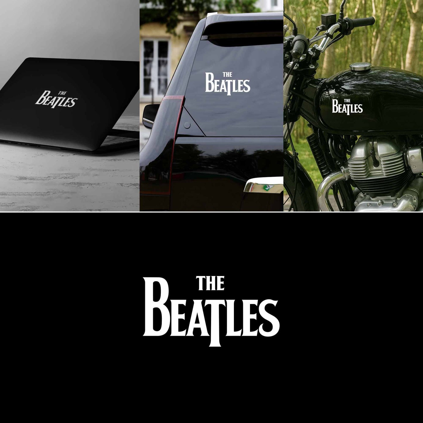 The Beatles Sticker