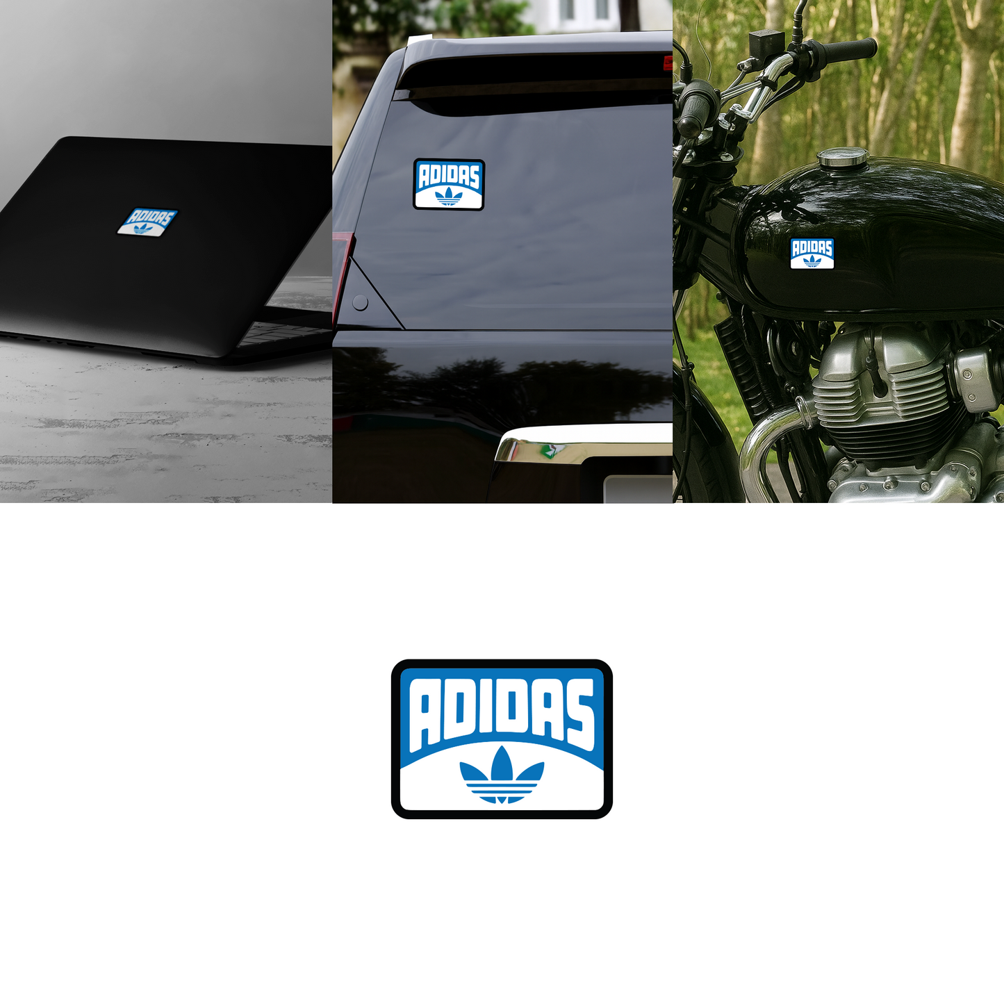 ADIDAS (Classic Logo) Sticker