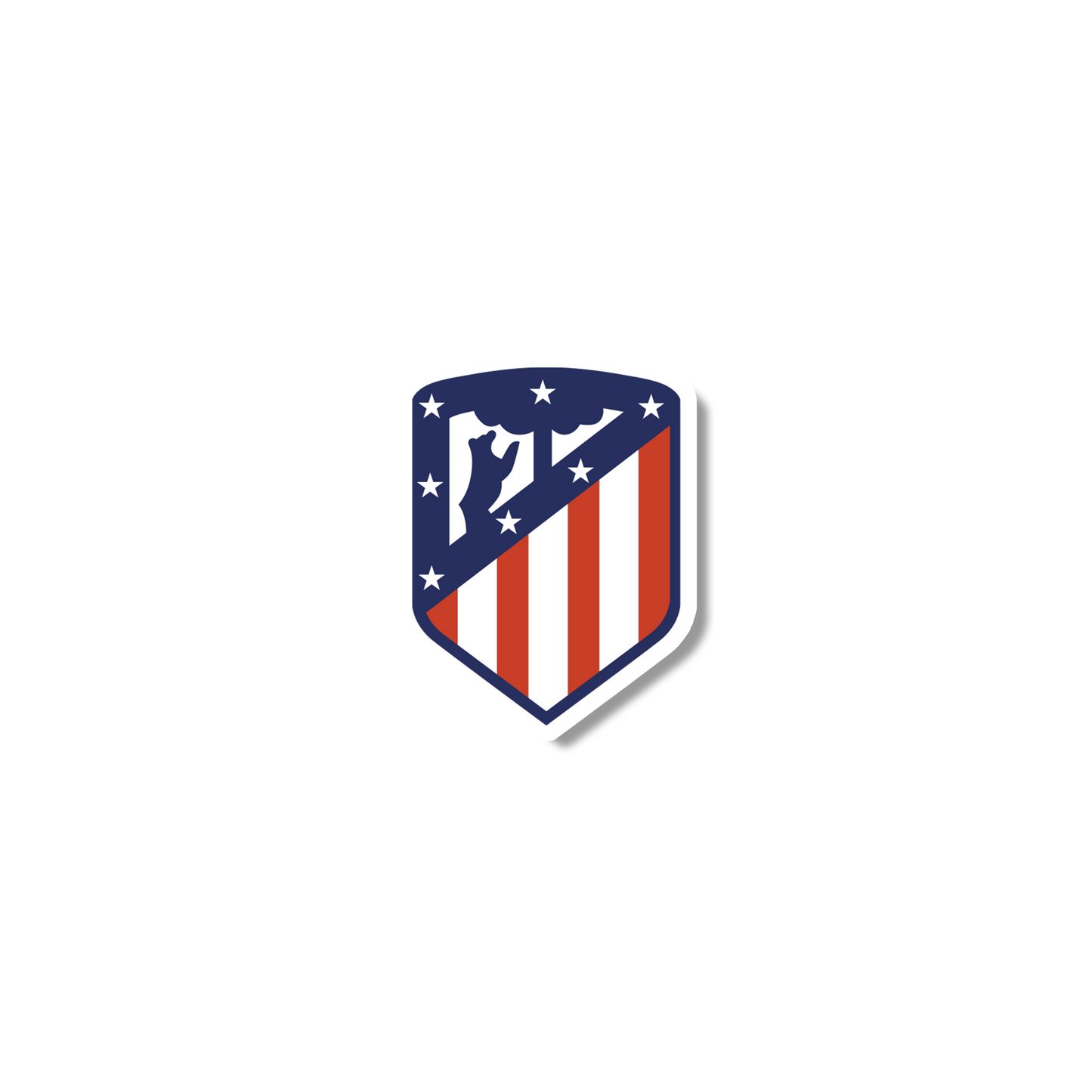 Atlético Madrid Sticker