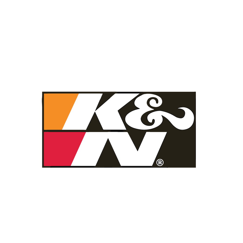 K&N Sticker
