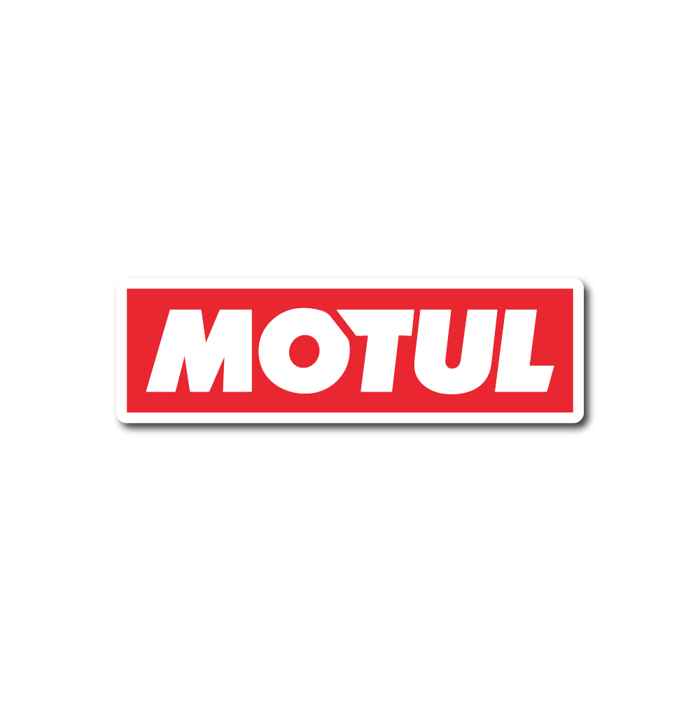 MOTUL Sticker