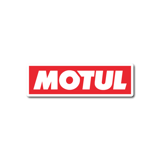 MOTUL Sticker