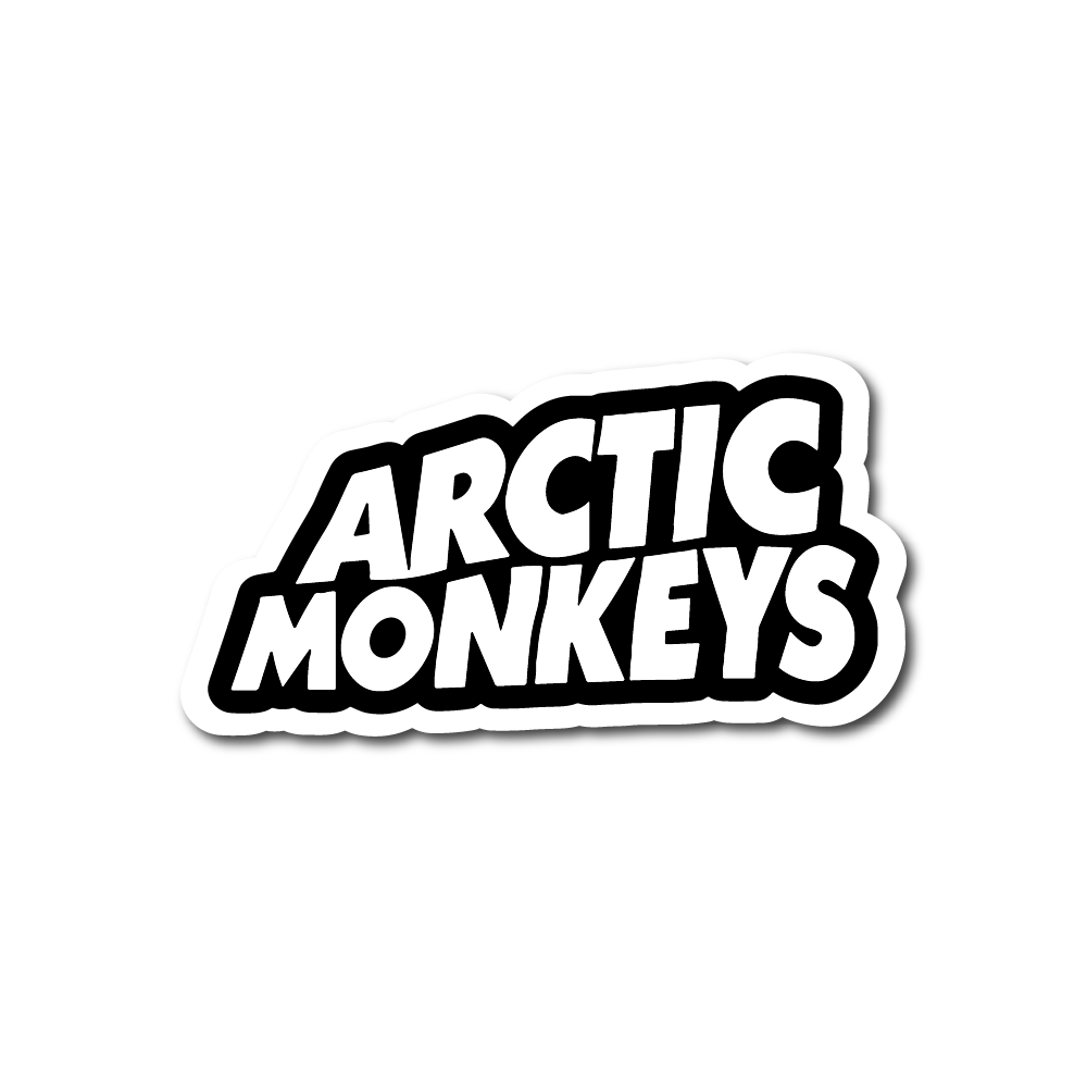 Arctic Monkeys Sticker