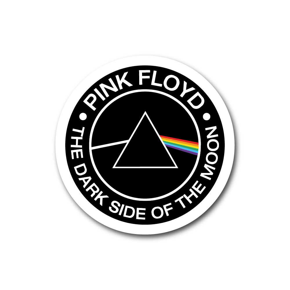 Pink Floyd Sticker