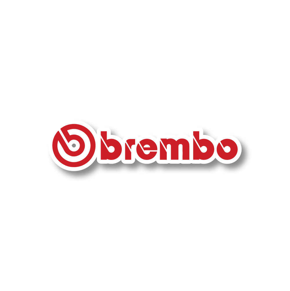brembo Sticker