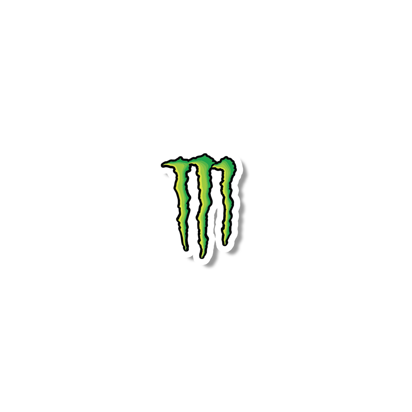 MONSTER (Claw) Sticker