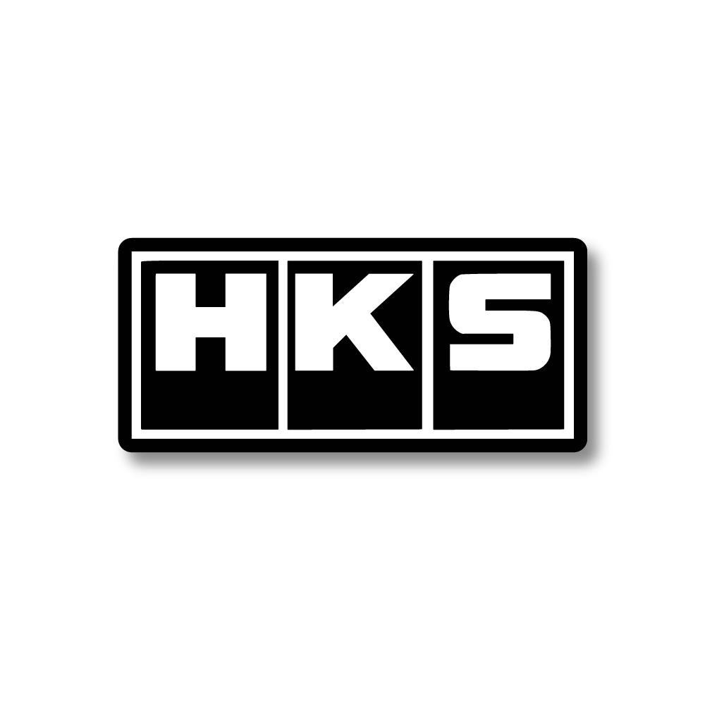 HKS Sticker