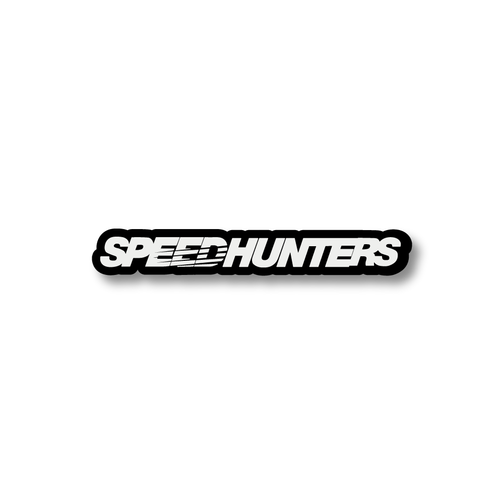 SPEEDHUNTERS Sticker