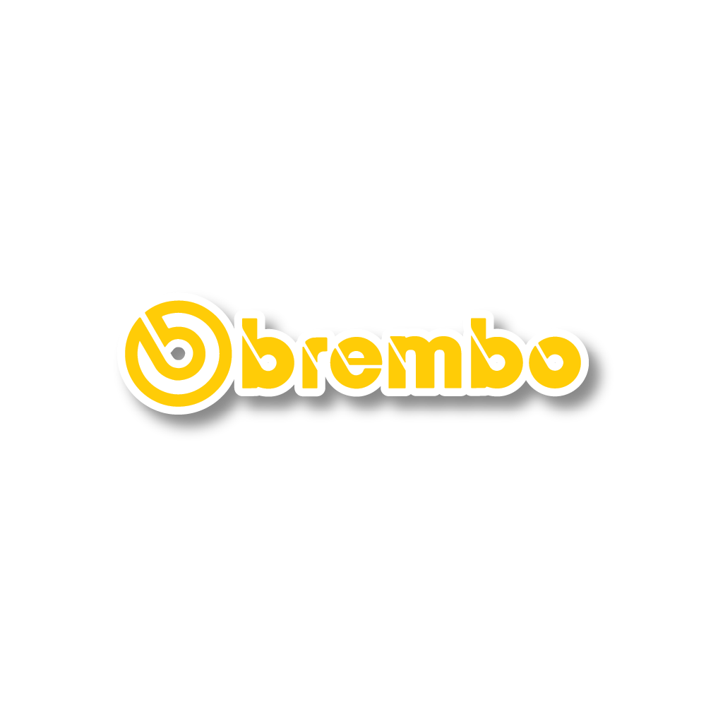 brembo Sticker