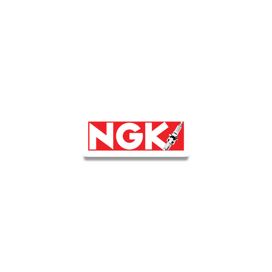 NGK Sticker