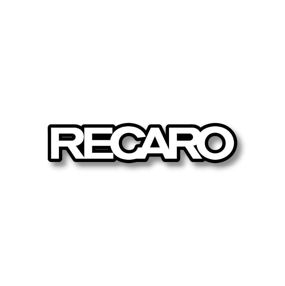 RECARO Sticker