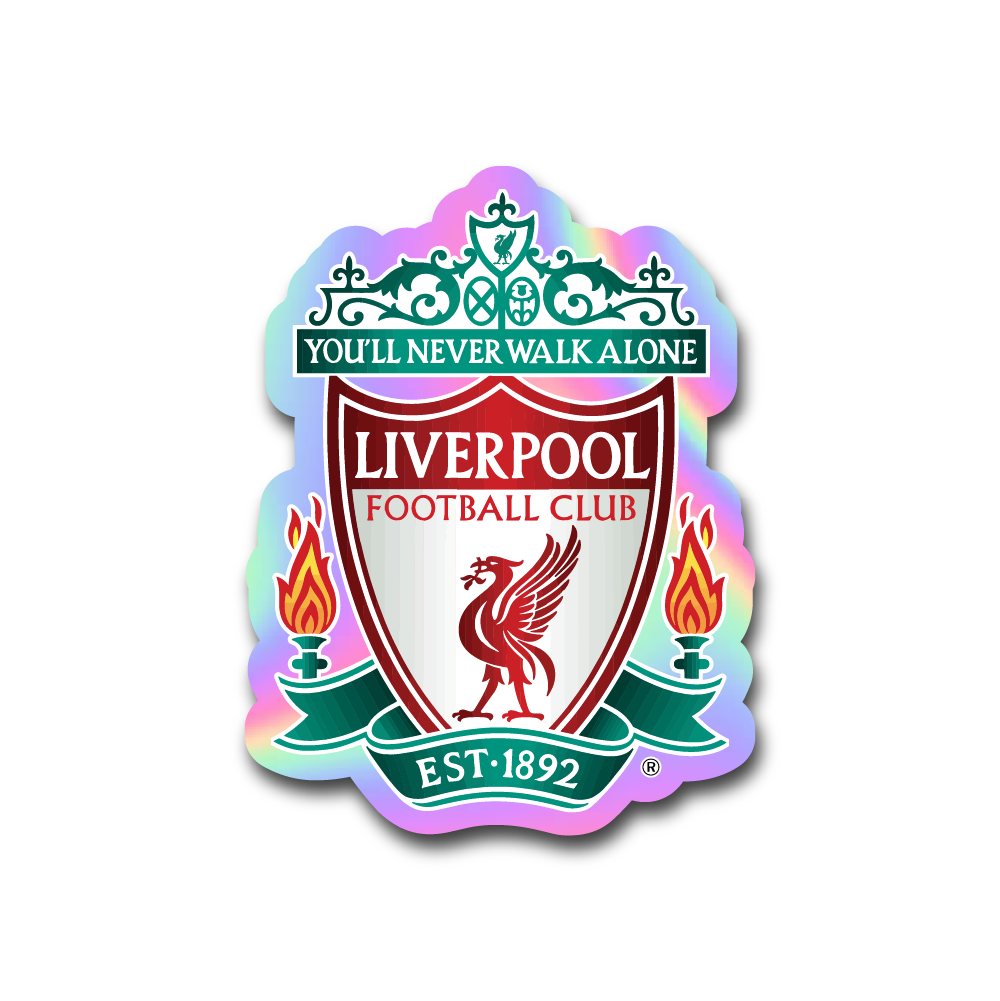 Liverpool FC Sticker