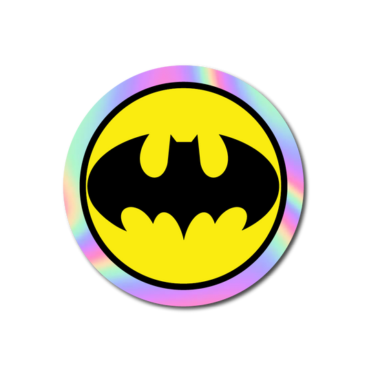Batman Logo Sticker
