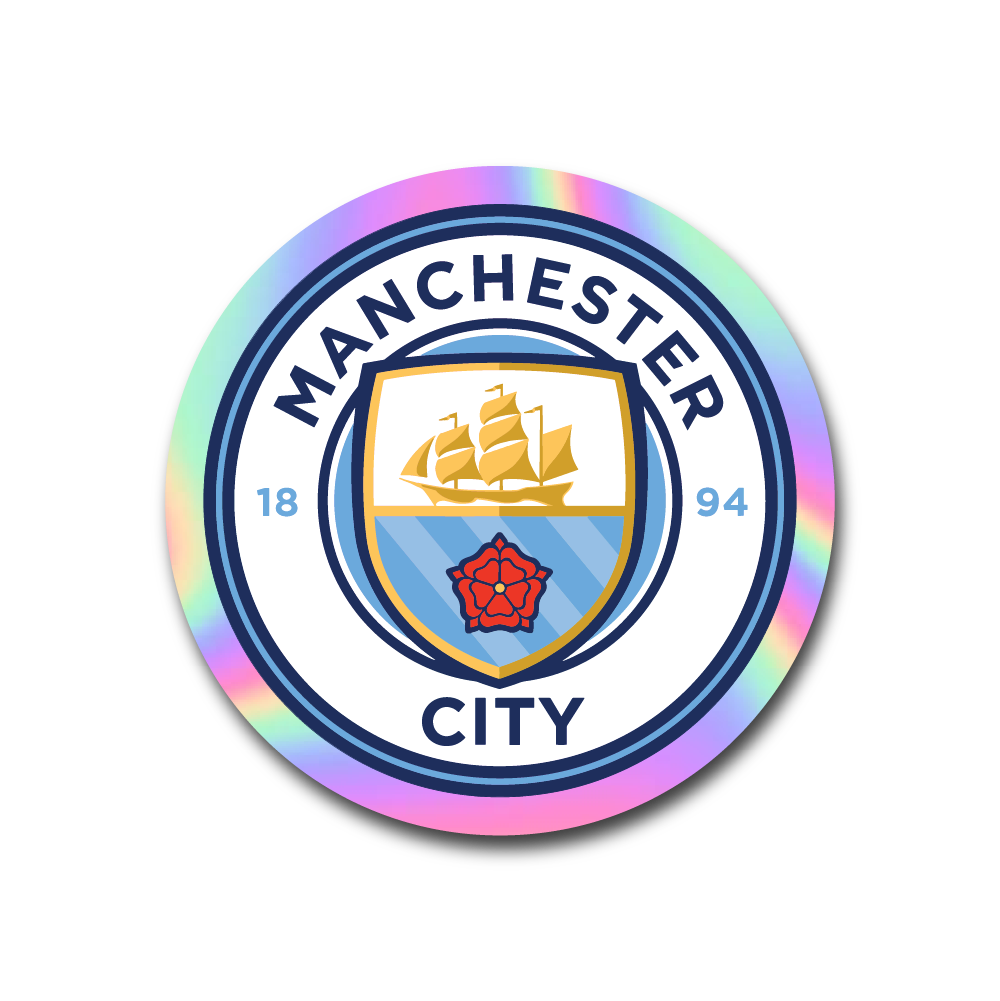 Manchester City Sticker