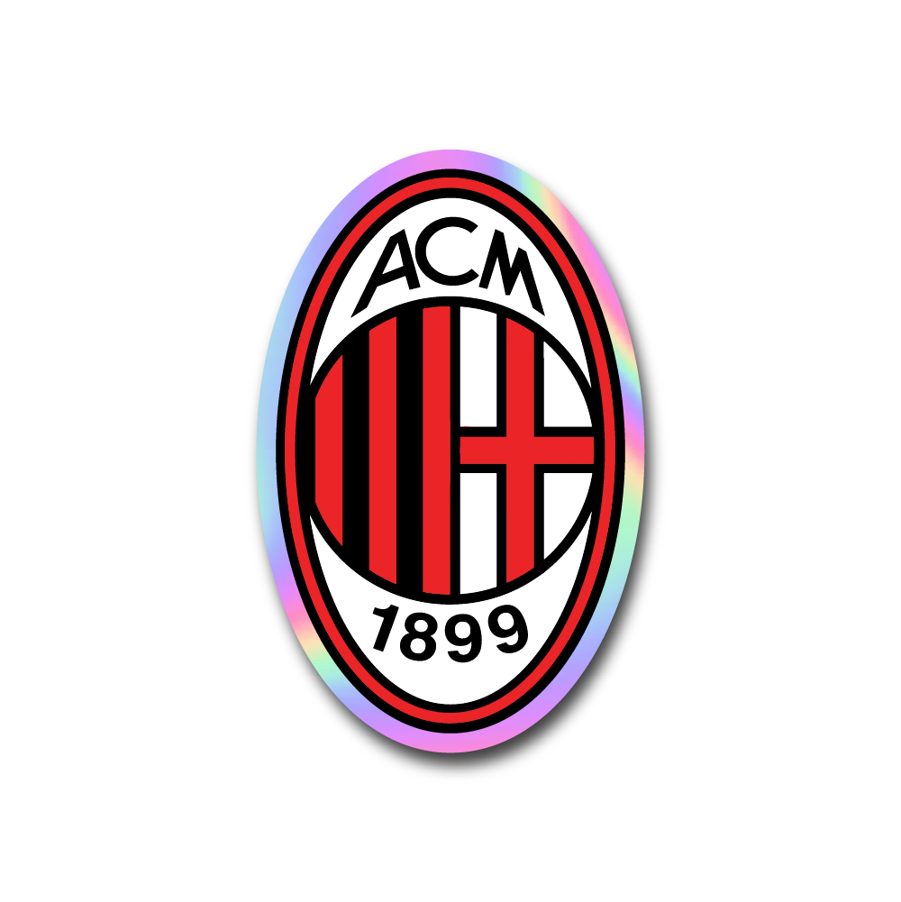 AC Milan Sticker