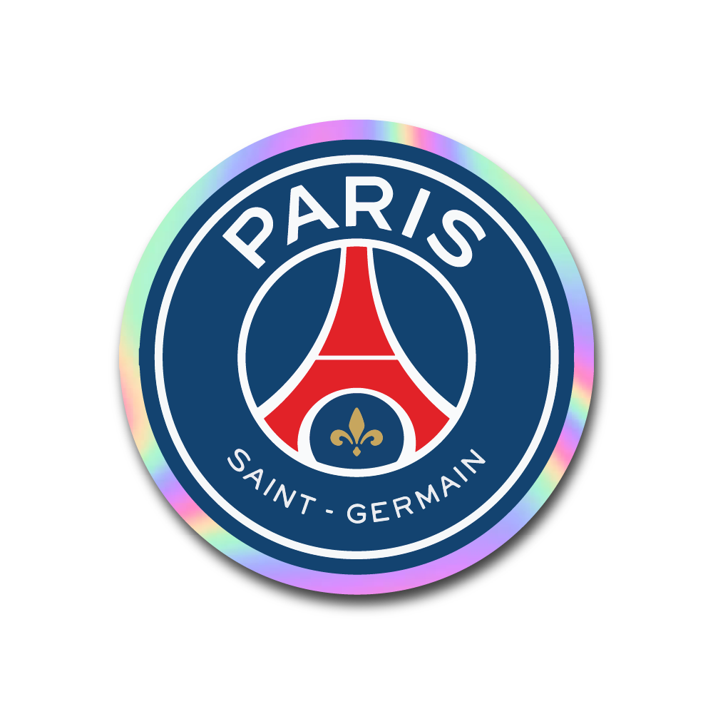 Paris Saint-Germain (PSG) Sticker