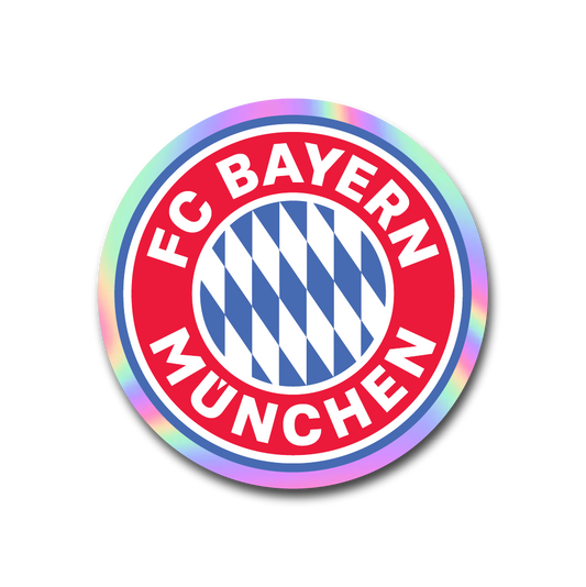 FC Bayern Munich Sticker
