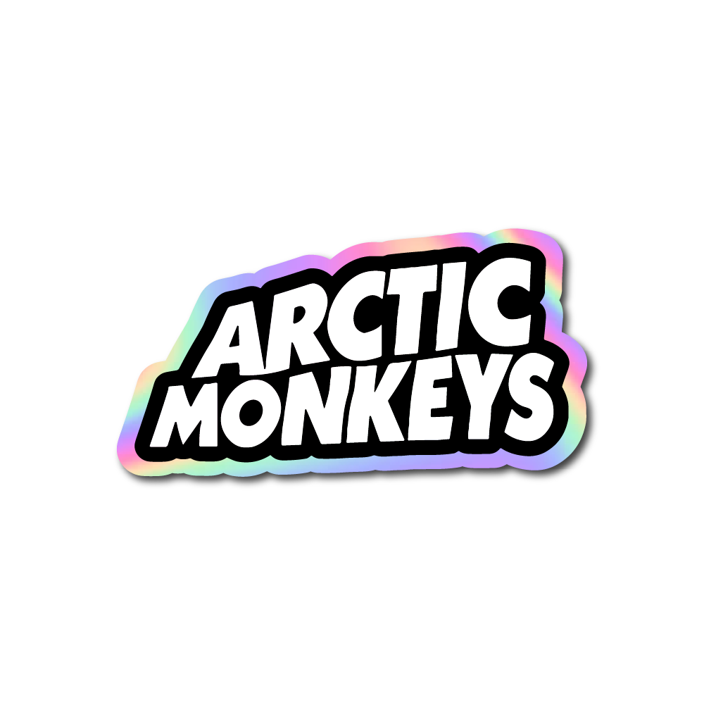 Arctic Monkeys Sticker