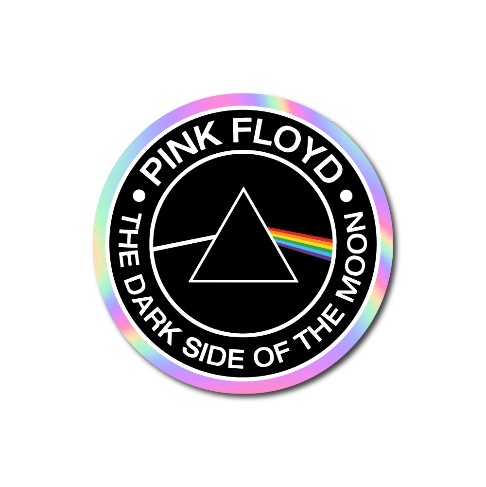 Pink Floyd Sticker
