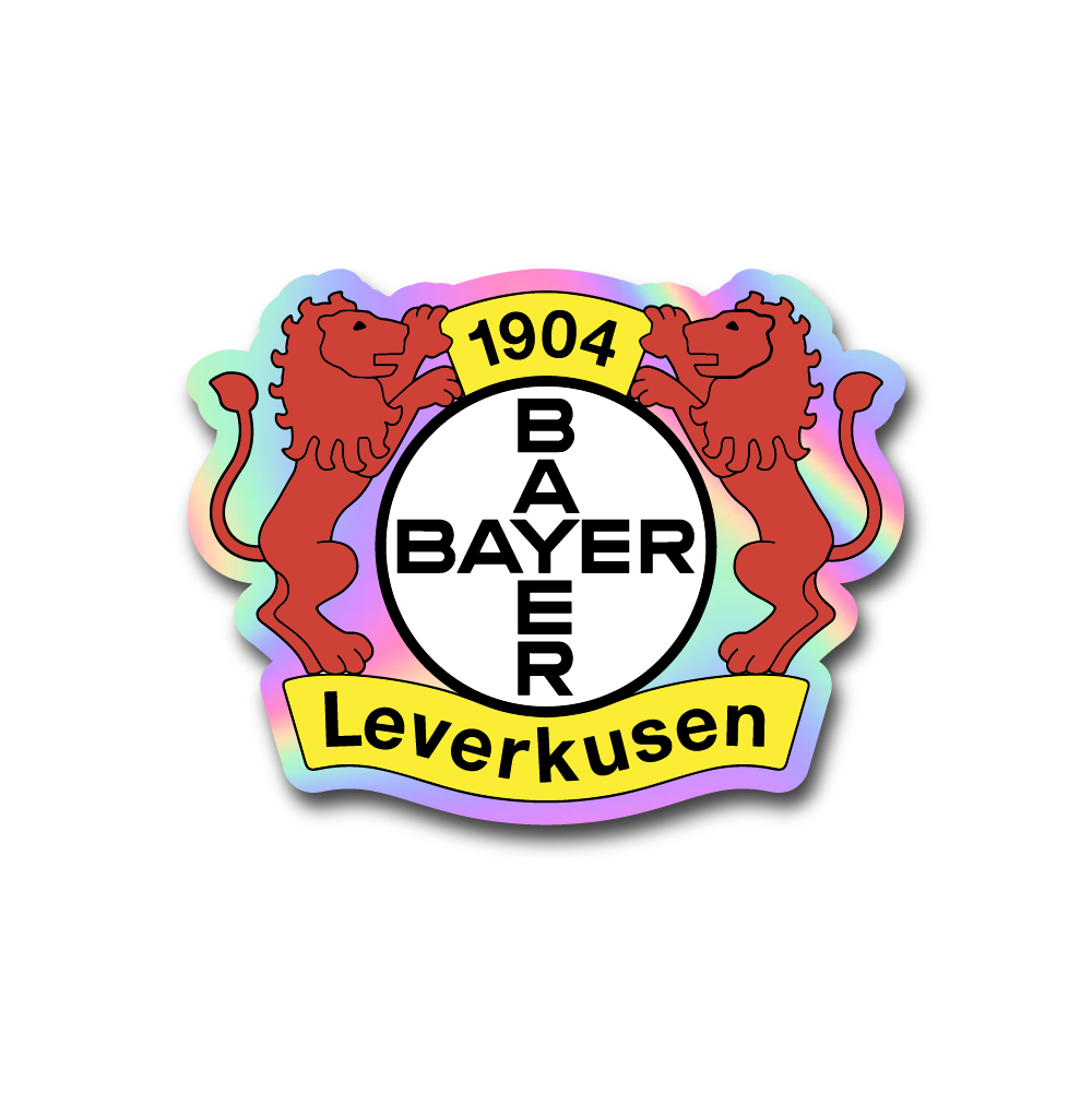 Bayer Leverkusen Sticker