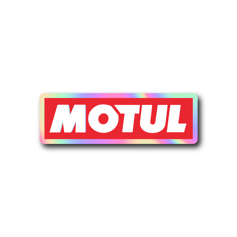MOTUL Sticker