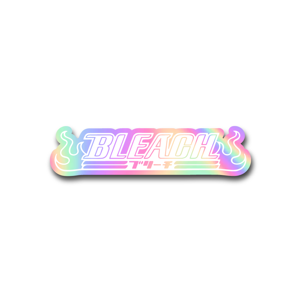 BLEACH Sticker