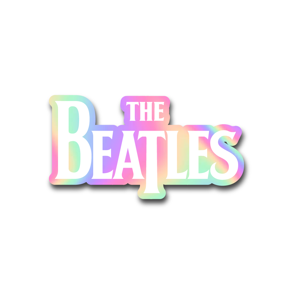 The Beatles Sticker