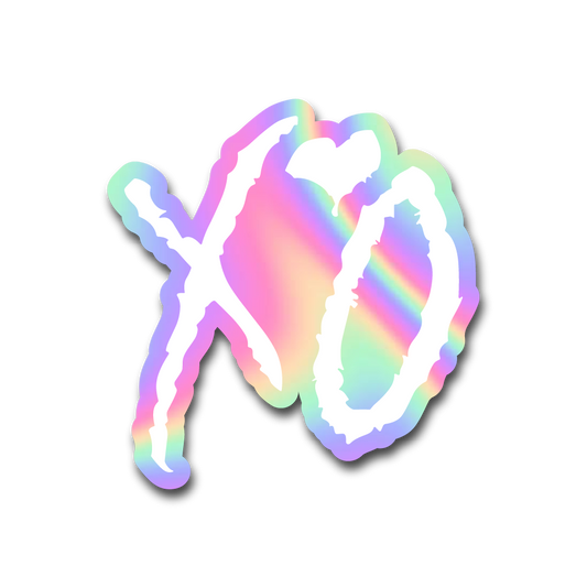 XO (The Weeknd) Sticker