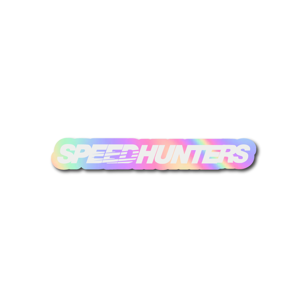 SPEEDHUNTERS Sticker