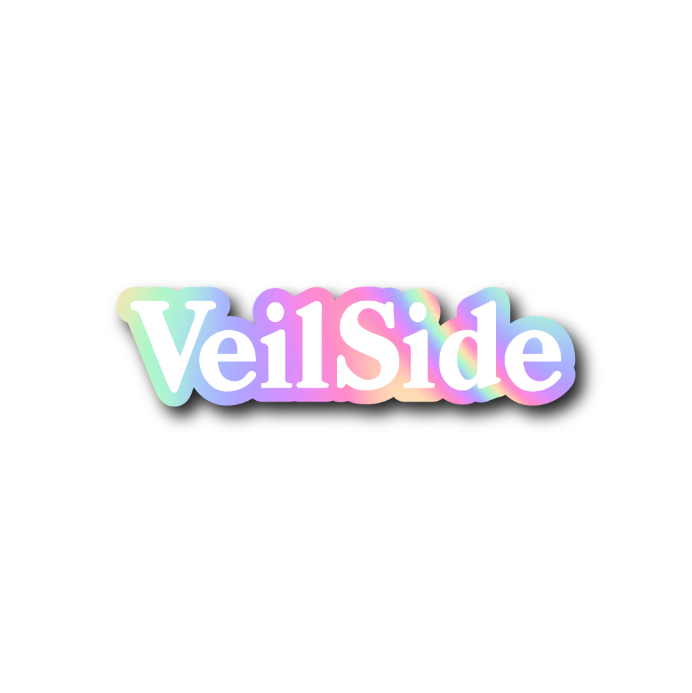 VeilSide Sticker