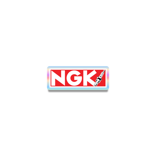 NGK Sticker