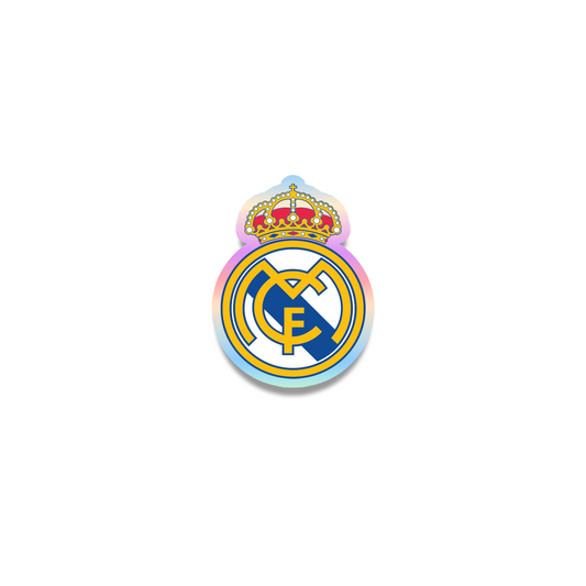Real Madrid Sticker