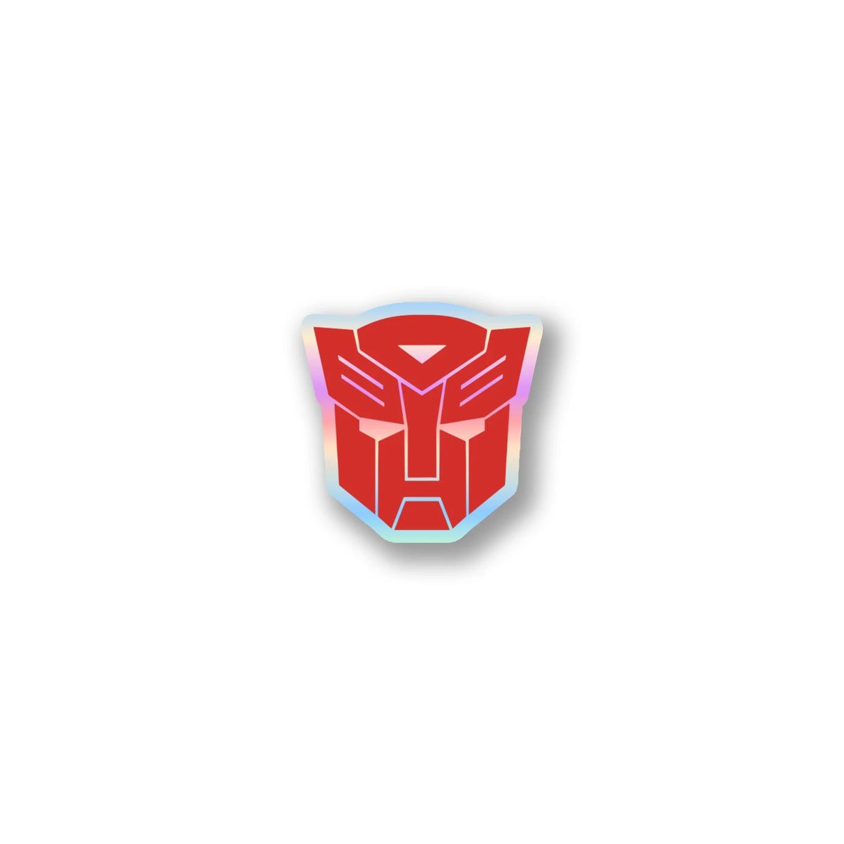 Autobots Transformers Logo Sticker